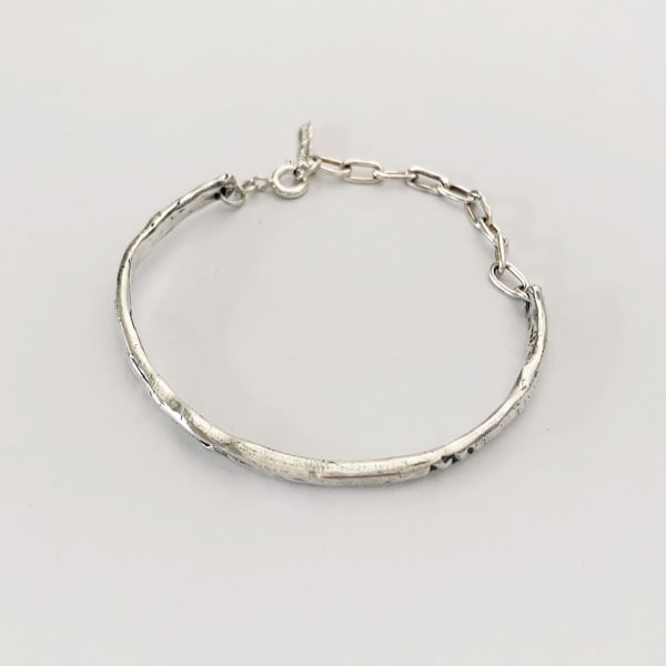 sandro bracelet ( silver ver. )