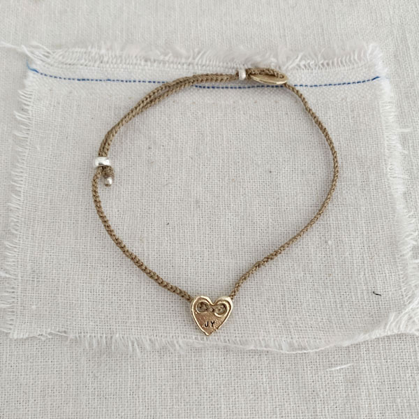 small love, bracelet ( 14k ver.)
