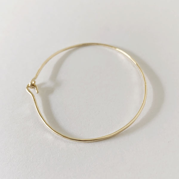 essential, bracelet ( 14k gold)