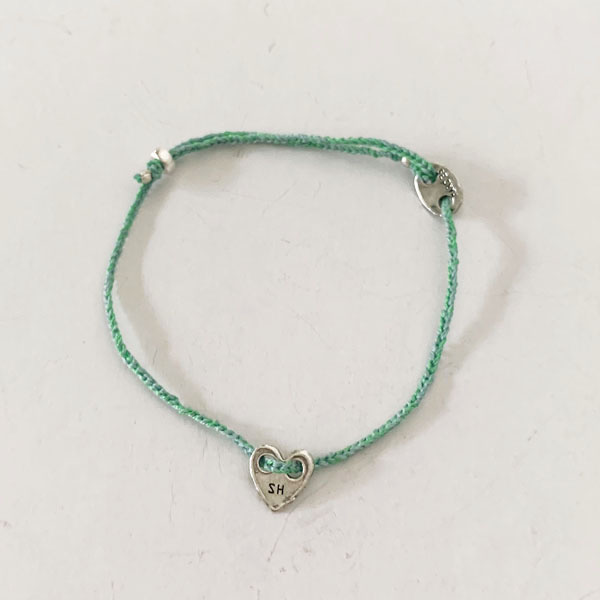 small love, bracelet ( mint )